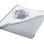 Hooded Baby Bath Towel  - Γκρι