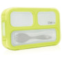 Bbluv Bento Box – Δοχείο Φαγητού με Κουτάλι - Lime  |  B0123-L