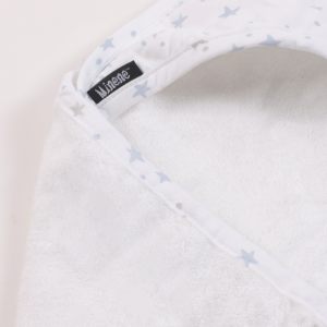 Minene Πετσετα Bamboo Blue Stars