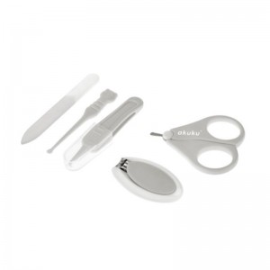 Παιδικο Σετ Περιποιησης – Μηλο Γκρι