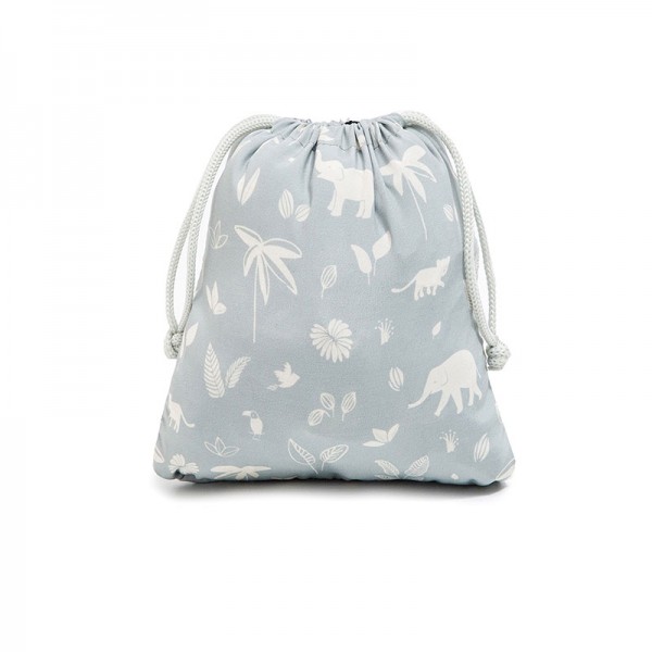 Pocket Chair Green Tropic