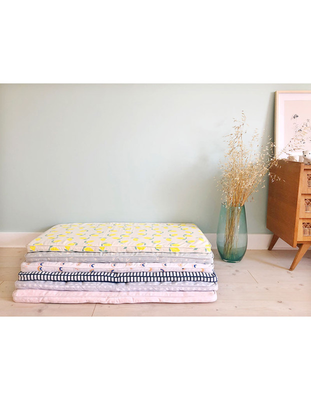 Floor Mattress – Στρωματάκι Δαπέδου - Pink Forest Floor Mattress – Στρωματάκι Δαπέδου - Pink Forest