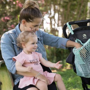 Minene – Δίχτυ για το καρότσι - Κόκκινο