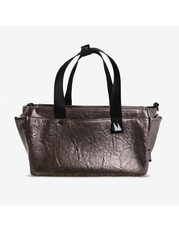 Minene Zoe mini Organizer Bag - Silver