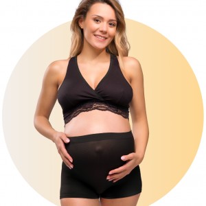 Carriwell Deluxe Νοσοκομειακά εσώρουχα x2