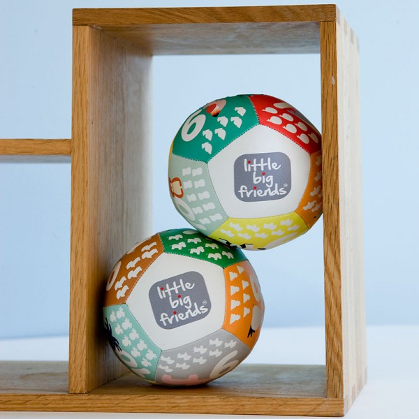 Baby to Love Εκπαιδευτική Μπαλίτσα - Jungle