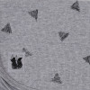 Minene Πικε Κουβερτα Grey