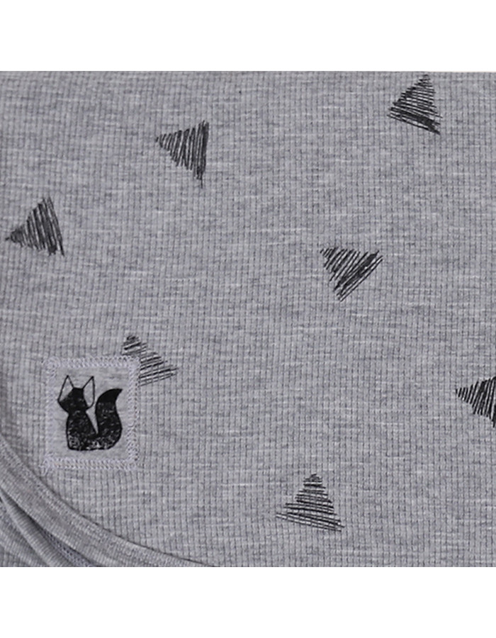 Minene Πικε Κουβερτα Grey