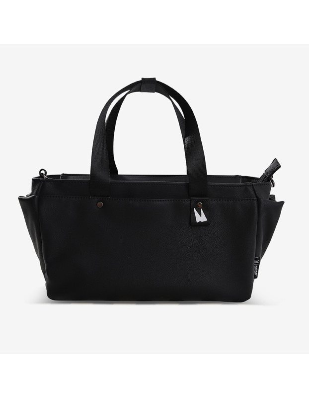Minene Zoe mini Organizer Bag - Silver
