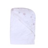 Minene Πετσετα Bamboo Pink Stars