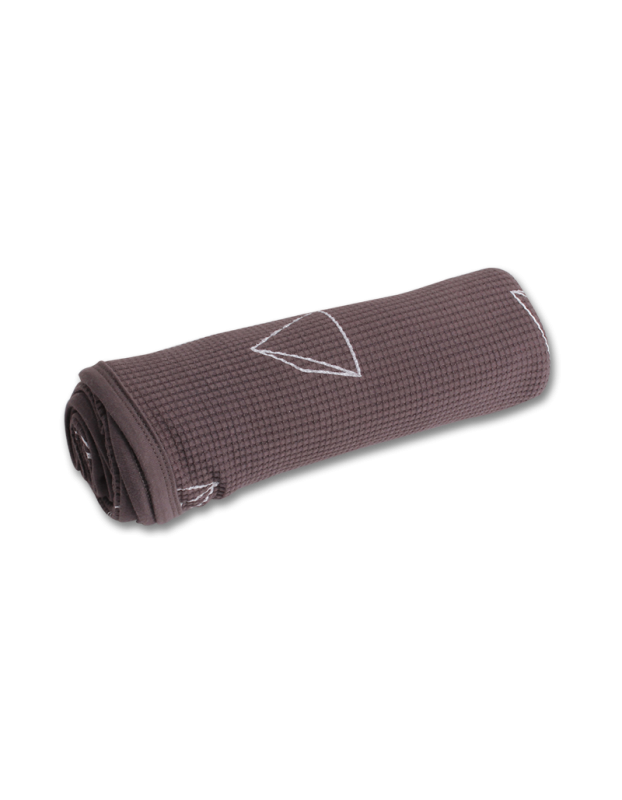 Minene Πικέ Κουβέρτα 3D Dark Grey | MN22619 Minene Πικέ Κουβέρτα 3D Dark Grey | MN22619