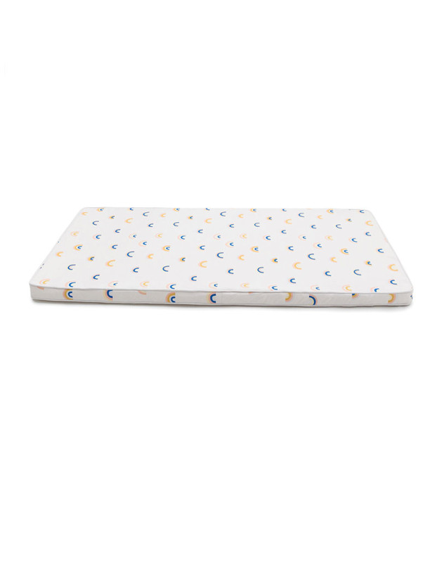 Floor Mattress – Στρωματάκι Δαπέδου - Rainbow Print Floor Mattress – Στρωματάκι Δαπέδου - Rainbow Print