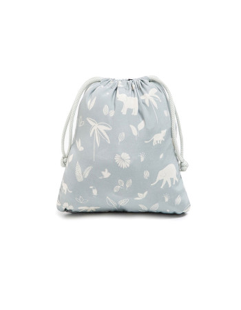 Pocket Chair Green Tropic  |  BTL303396