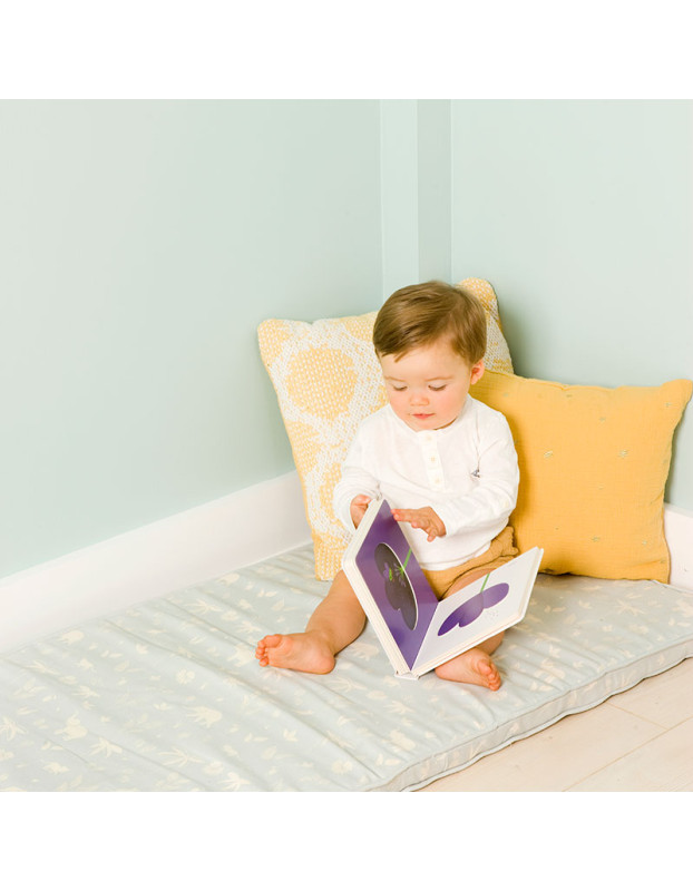Floor Mattress – Στρωματάκι Δαπέδου - Rainbow Print Floor Mattress – Στρωματάκι Δαπέδου - Rainbow Print