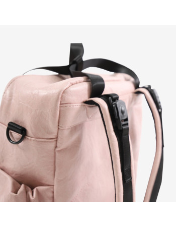 Minene Zoe Stroller Bag - Pink  |  19301001650OS