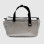 Minene Zoe mini Organizer Bag - Silver