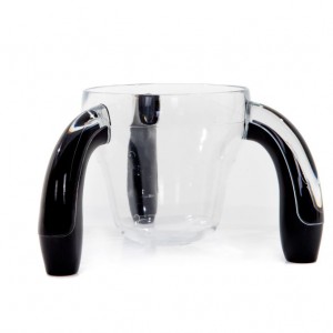 LITTLE LUCA – CanDoCup Tritan - ΜΑΥΡΟ