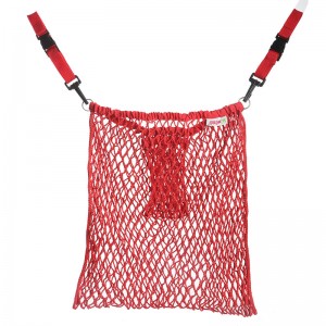 Minene – Δίχτυ για το καρότσι - Κόκκινο