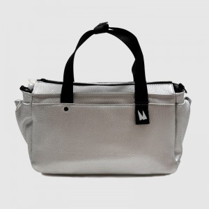 Minene Zoe mini Organizer Bag - Silver