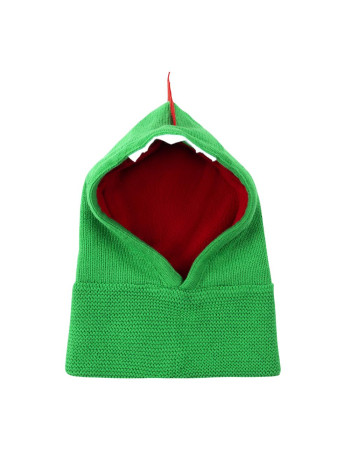 Zoocchini Σκουφάκι Balaclava Devin the Dino (12-24μηνών)  |  ZOO15609-12-24M