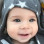 Minene Σκουφάκι Fleece Olive Green Star - 12-18m  |  282650243018A