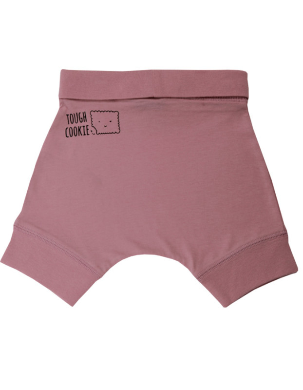 Minene Bodysuit Baby Girl Ροζ Μπισκοτάκια - 18-24m  |  281320013218M