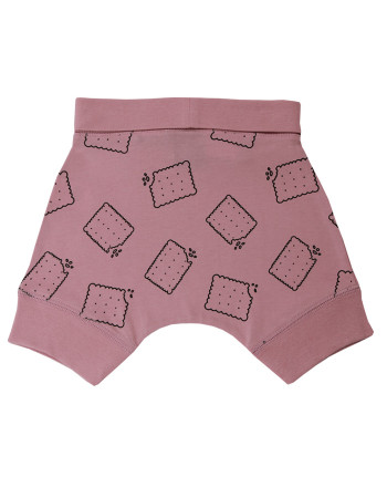 Minene Bodysuit Baby Girl Ροζ Μπισκοτάκια - 18-24m  |  281320013218M