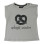 Minene Long Pants Pretzel Γκρι - 12-18m  |  281320043112M