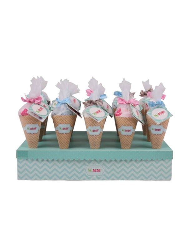 Ice Cream Cone-Νάνι - Cream