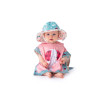Καπέλο Διπλής Όψης UPF 50  Pink Zoo - MEDIUM 2-4 yrs