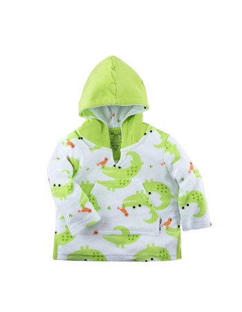 Swim Coverup UPF50  Κροκόδειλος 12-24 months