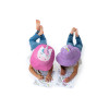 Καπέλο Διπλής Όψης UPF 50  Unicorn/Star (Cotton) - SMALL 6 mo-2 yrs  |  FJKSH802S