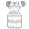 Bbluv Sleep – Evolutive 3-in-1 swaddle suit - M
