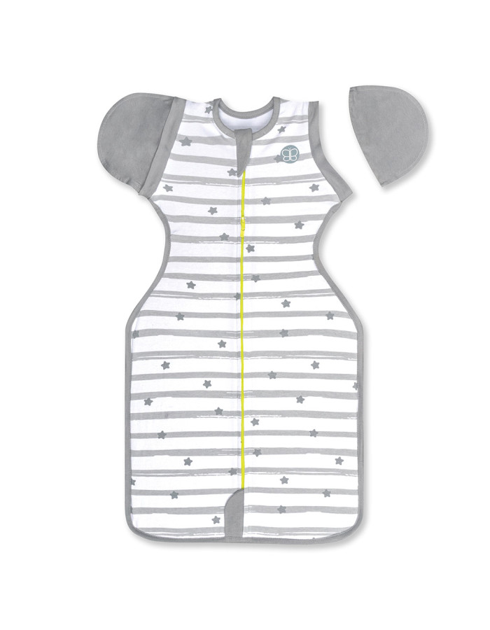 Bbluv Sleep – Evolutive 3-in-1 swaddle suit - M
