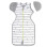 Bbluv Sleep – Evolutive 3-in-1 swaddle suit - L