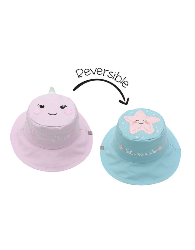UPF 50 Narwhal/Starfish (Cotton) UPF 50 Narwhal/Starfish (Cotton)
