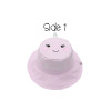 UPF 50 Narwhal/Starfish (Cotton) UPF 50 Narwhal/Starfish (Cotton)