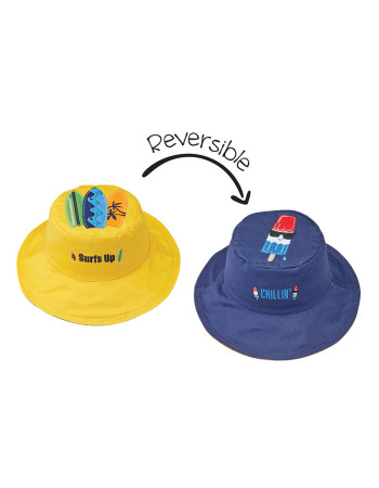 UPF 50 Surfer/Popsicle (Cotton) UPF 50 Surfer/Popsicle (Cotton)