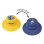 Καπέλο Διπλής Όψης UPF 50  Surfer/Popsicle (Cotton) - LARGE 4-6 yrs  |  LUV0148L