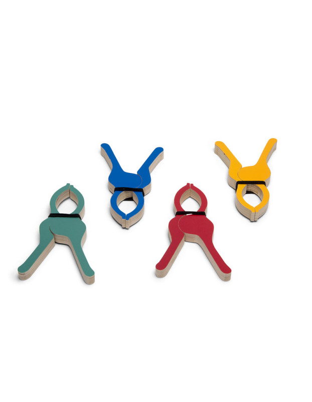 Bs Toys – Κλιπς για Φρούριο  |  GA384
