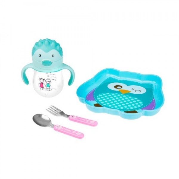 Πιατάκι Κουκουβάγια