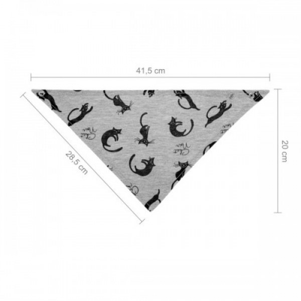 Σαλιάρα / Μπαντάνα Γατούλες