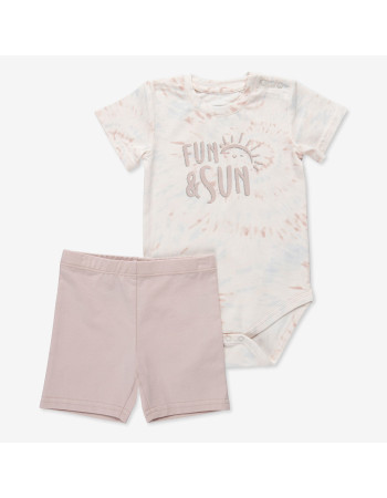 Minene Baby Girl Set Fun and Sun (6-24 μηνών) - 18-24m  |  211410019918M