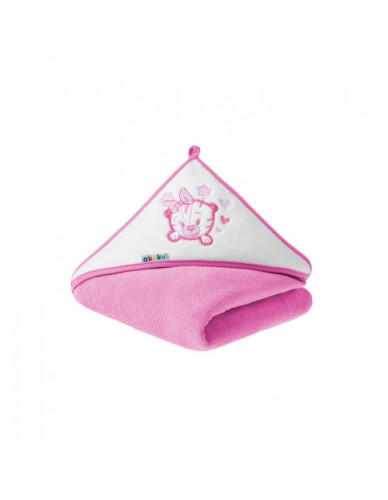 Hooded Baby Bath Towel