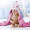 Hooded Baby Bath Towel