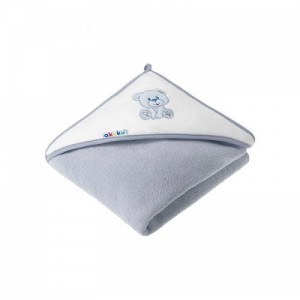 Hooded Baby Bath Towel 