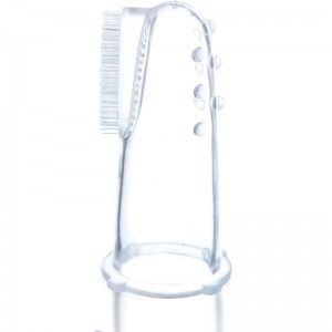 Οδοντόβουρτσα Σιλικόνης για τα Ούλα