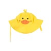 Zoocchini Αντηλιακό Καπέλο UPF50  - Παπάκι - 12-24m