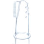 Akuku Baby Finger Toothbrush for 0m+ Transparent