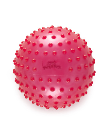 Sensory Ball – Transparent collection - ΡΟΖ  |  BTL707707-PINK